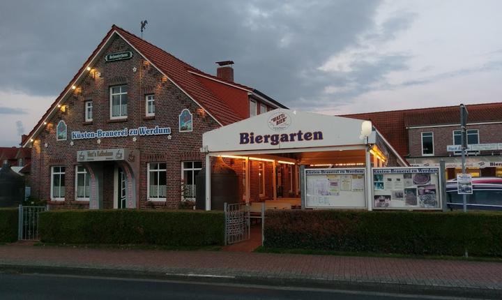 Kustenbrauerei und Brennerei Zu Werdum