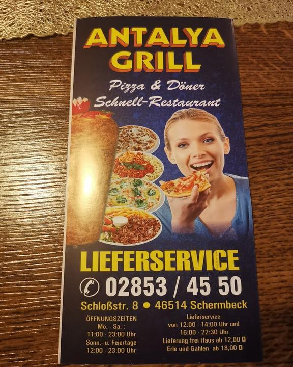 Antalya Grill & Pizzeria